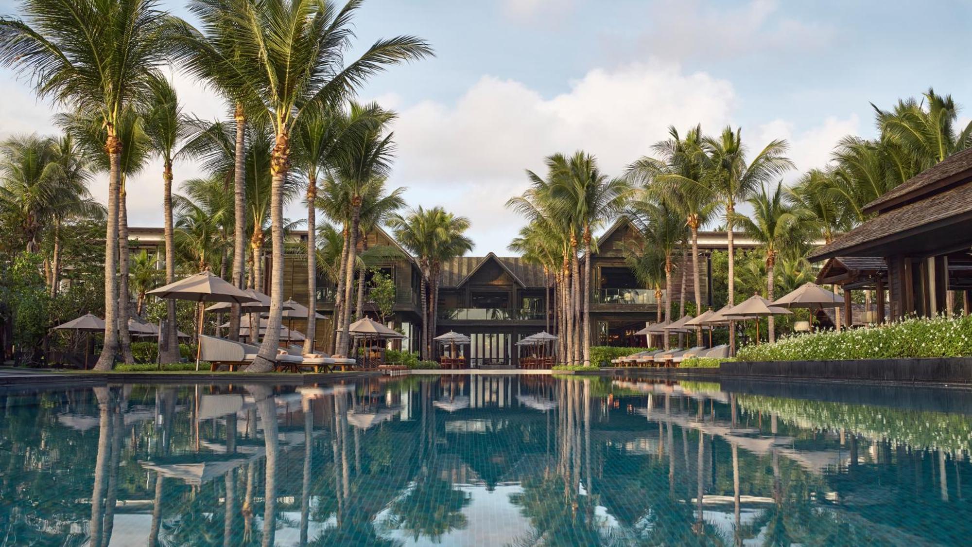 מלון קו סמוי Kimpton Kitalay Samui By Ihg מראה חיצוני תמונה